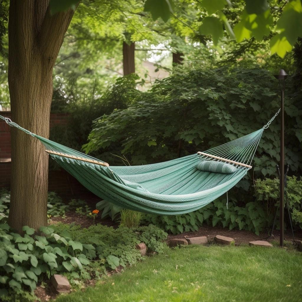 Decoración para jardín