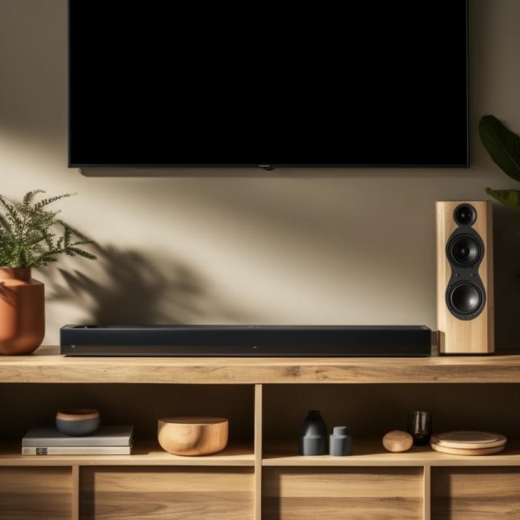 Altavoces y subwoofers